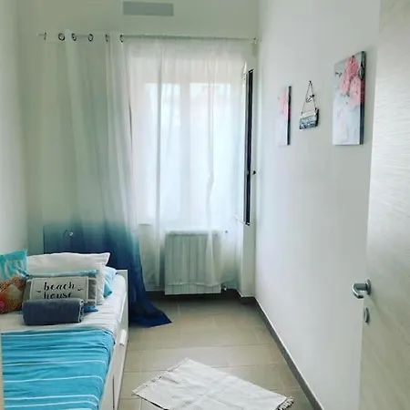 Beach House Apartman *